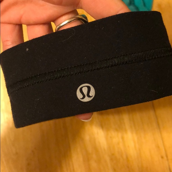 Lululemon head bands! Good condition! - Picture 3 of 3
